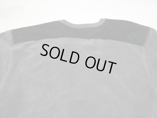 画像8: 90's adidas SPORTS PERFORMANCE LOGO FLEECE PULLOVER SHIRT JACKET (8)