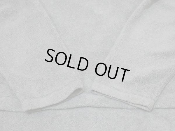 画像7: 90's adidas SPORTS PERFORMANCE LOGO FLEECE PULLOVER SHIRT JACKET (7)