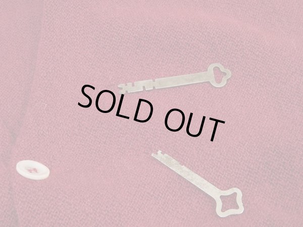 画像8: 80~90's the Peruvian Connection ALPACA KNIT CARDIGAN (8)