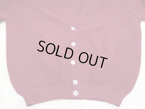 画像5: 80~90's the Peruvian Connection ALPACA KNIT CARDIGAN (5)