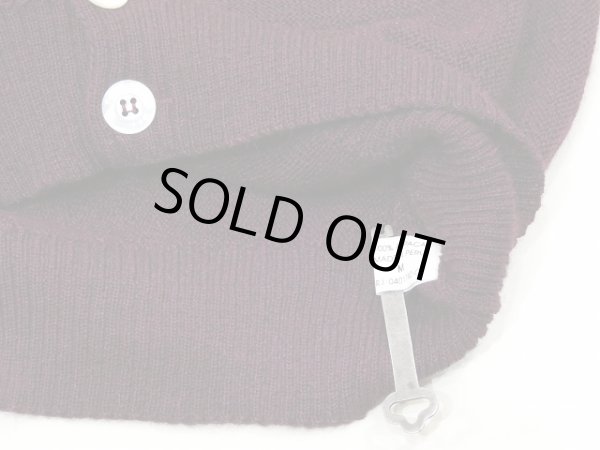 画像7: 80〜90's the Peruvian Connection ALPACA KNIT CARDIGAN DEAD STOCK (7)