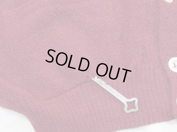 画像9: 80~90's the Peruvian Connection ALPACA KNIT CARDIGAN (9)