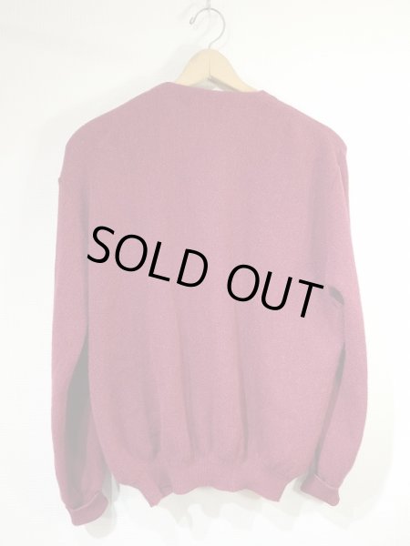 画像2: 80~90's the Peruvian Connection ALPACA KNIT CARDIGAN (2)