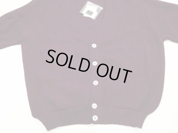 画像5: 80〜90's the Peruvian Connection ALPACA KNIT CARDIGAN DEAD STOCK (5)