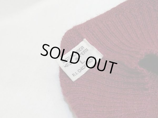 画像6: 80~90's the Peruvian Connection ALPACA KNIT CARDIGAN (6)