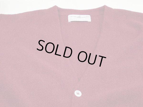 画像4: 80~90's the Peruvian Connection ALPACA KNIT CARDIGAN (4)