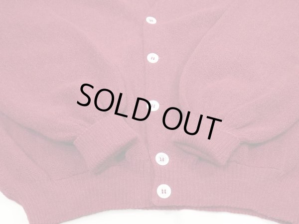 画像10: 80~90's the Peruvian Connection ALPACA KNIT CARDIGAN (10)