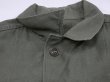 画像5: 50s US ARMY OG-107 COTTON SATEEN UTILITY SHIRT 1st TYPE (5)