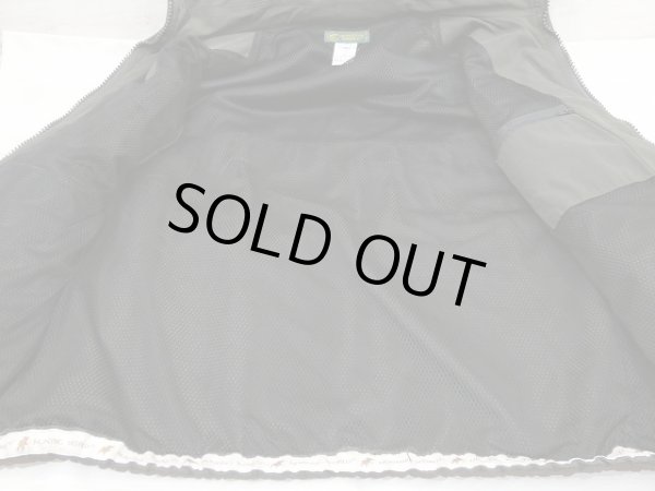 画像10: 90's HUNTING WORLD FISHING DESIGN JACKET MADE IN ITALY (10)