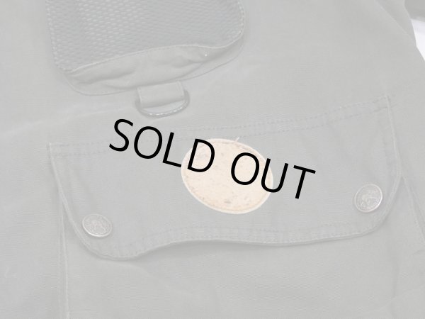 画像6: 90's HUNTING WORLD FISHING DESIGN JACKET MADE IN ITALY (6)