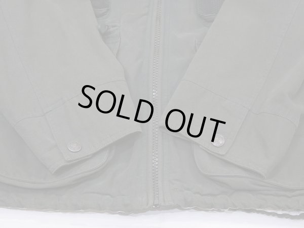 画像9: 90's HUNTING WORLD FISHING DESIGN JACKET MADE IN ITALY (9)