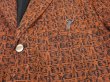 画像4: 60s AIR MAN PRINCETON UNIVERSITY 1943 REUNION CLASS ALUMNI JACKET BLAZER (4)