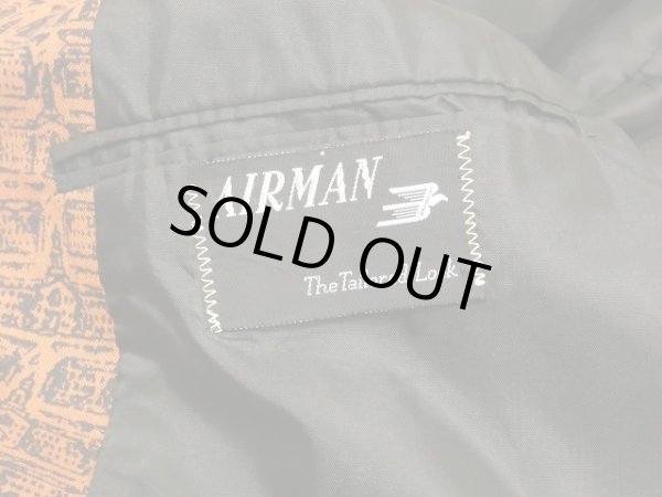 画像10: 60s AIR MAN PRINCETON UNIVERSITY 1943 REUNION CLASS ALUMNI JACKET BLAZER (10)