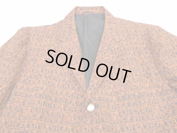 画像3: 60s AIR MAN PRINCETON UNIVERSITY 1943 REUNION CLASS ALUMNI JACKET BLAZER (3)