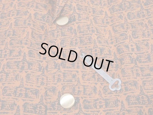 画像5: 60s AIR MAN PRINCETON UNIVERSITY 1943 REUNION CLASS ALUMNI JACKET BLAZER (5)