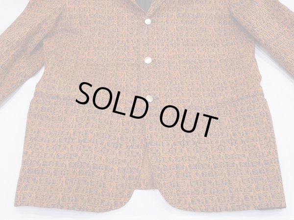 画像6: 60s AIR MAN PRINCETON UNIVERSITY 1943 REUNION CLASS ALUMNI JACKET BLAZER (6)