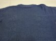 画像7: 80s 90s KENNETH ROBERTS INDIGO COTTON KNIT SWEATER (7)