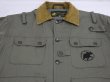 画像5: 80's HUNTING WORLD WARDEN DESIGN JACKET MADE IN ENGLAND (5)