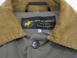 画像3: 80's HUNTING WORLD WARDEN DESIGN JACKET MADE IN ENGLAND (3)