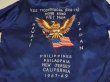 画像8: 60's US NAVY USN USS TICONDEROGA SOUVENIR TOUR JACKET (8)