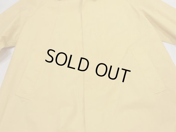 画像5: 80s 90s OLD GAP SOUTIEN COLLAR BALMACAAN COAT (5)