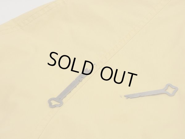 画像11: 80s 90s OLD GAP SOUTIEN COLLAR BALMACAAN COAT (11)