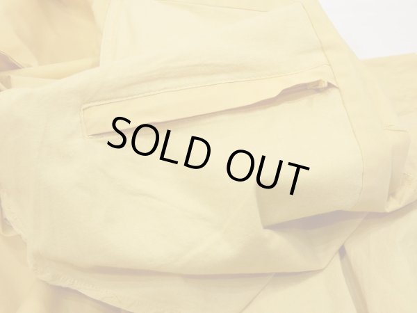 画像9: 80s 90s OLD GAP SOUTIEN COLLAR BALMACAAN COAT (9)