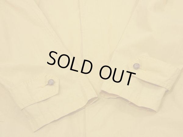 画像7: 80s 90s OLD GAP SOUTIEN COLLAR BALMACAAN COAT (7)