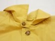 画像4: 80s 90s OLD GAP SOUTIEN COLLAR BALMACAAN COAT (4)
