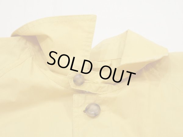 画像4: 80s 90s OLD GAP SOUTIEN COLLAR BALMACAAN COAT (4)