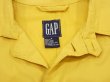 画像3: 80s 90s OLD GAP SOUTIEN COLLAR BALMACAAN COAT (3)