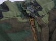 画像5: 60s US MILITARY CIVILIAN ERDL RIP STOP GREEN LEAF BAKER PANTS (5)