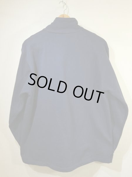 画像2: 90's Champion HALF ZIP PULLOVER SWEAT MADE IN USA (2)