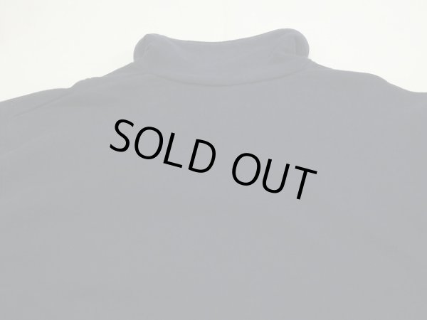 画像9: 90's Champion HALF ZIP PULLOVER SWEAT MADE IN USA (9)