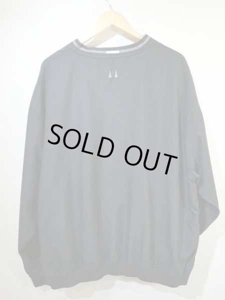 画像2: 00's GREG NORMAN PULLOVER SPORTS JACKET (2)