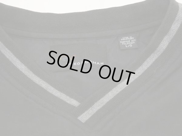 画像3: 00's GREG NORMAN PULLOVER SPORTS JACKET (3)