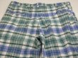 画像12: 〜70's O'CONNELL LUCAS-CHELF MADRAS CHECK TROUSERS PANTS (12)