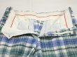 画像6: 〜70's O'CONNELL LUCAS-CHELF MADRAS CHECK TROUSERS PANTS (6)