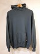 画像1: 90's Russell Athletic PLAIN SOLID SWEAT PARKA HOODIE MADE IN USA (1)