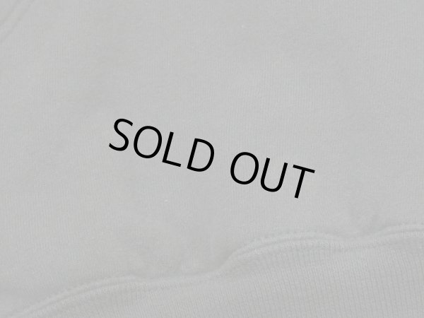 画像6: 90's Russell Athletic PLAIN SOLID SWEAT PARKA HOODIE MADE IN USA (6)