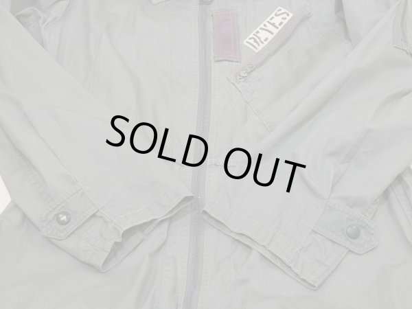 画像10: 50's US AIR FORCE USAF K-2B MIL-S-6265B FLYING FLIGHT SUIT ALL IN ONE (10)