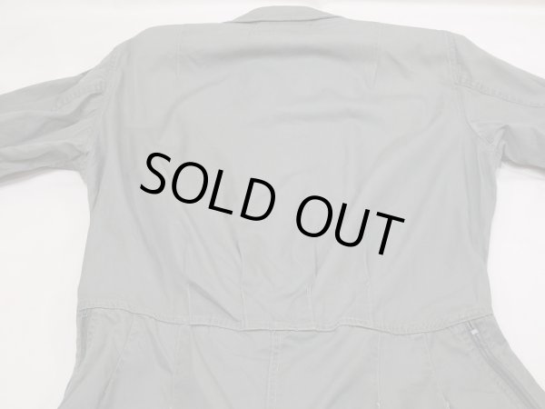 画像13: 50's US AIR FORCE USAF K-2B MIL-S-6265B FLYING FLIGHT SUIT ALL IN ONE (13)