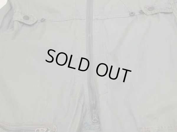 画像6: 50's US AIR FORCE USAF K-2B MIL-S-6265B FLYING FLIGHT SUIT ALL IN ONE (6)