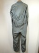 画像2: 50's US AIR FORCE USAF K-2B MIL-S-6265B FLYING FLIGHT SUIT ALL IN ONE (2)