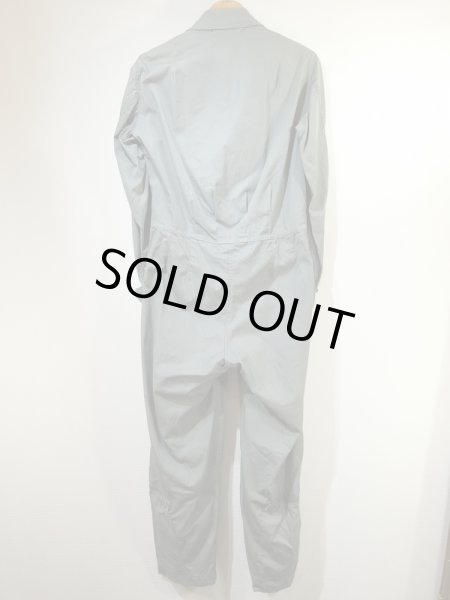 画像2: 50's US AIR FORCE USAF K-2B MIL-S-6265B FLYING FLIGHT SUIT ALL IN ONE (2)