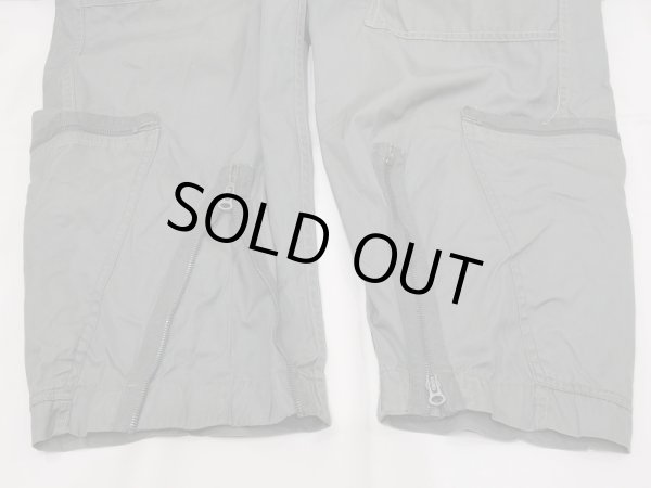 画像12: 50's US AIR FORCE USAF K-2B MIL-S-6265B FLYING FLIGHT SUIT ALL IN ONE (12)