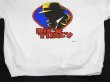 画像6: 90's Disney Dick Tracy MOVIE PRINT SWEAT DEAD STOCK (6)