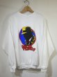 画像1: 90's Disney Dick Tracy MOVIE PRINT SWEAT DEAD STOCK (1)