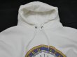 画像5: 90's 〜 Hanes US NAVY USN SOAKED PRINT SWEAT PARKA HOODIE (5)