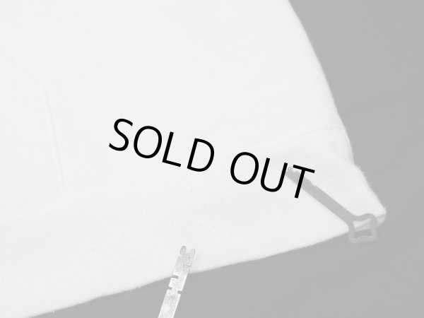 画像10: 90's 〜 Hanes US NAVY USN SOAKED PRINT SWEAT PARKA HOODIE (10)